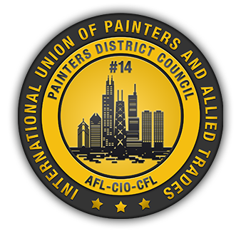 Painters District Council 14 Logo - Home
